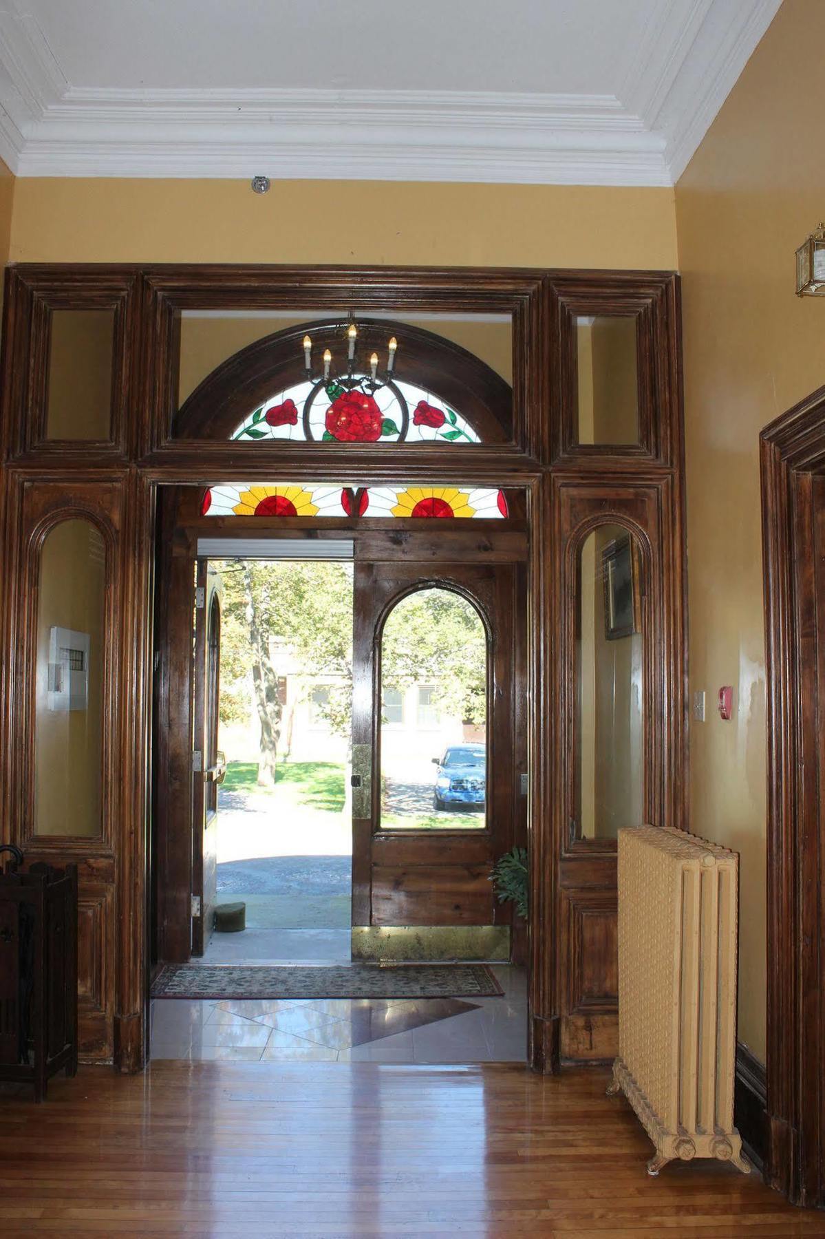 Customs House Inn Pictou Kültér fotó