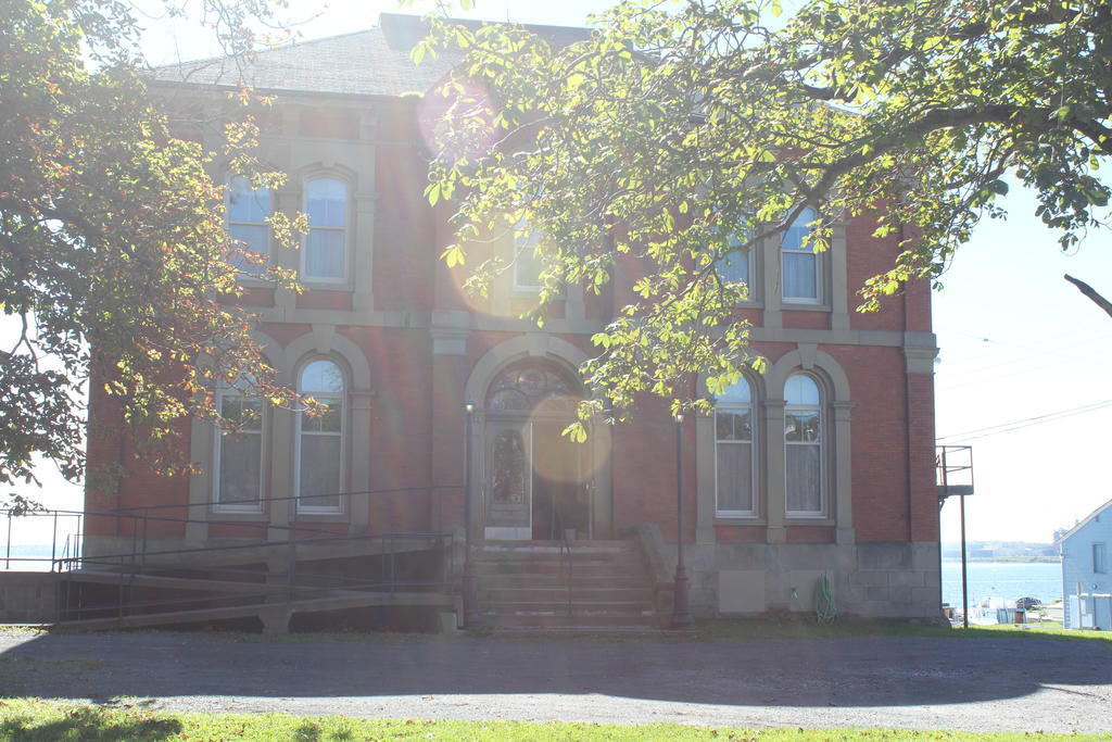 Customs House Inn Pictou Kültér fotó