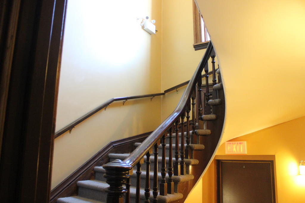 Customs House Inn Pictou Kültér fotó